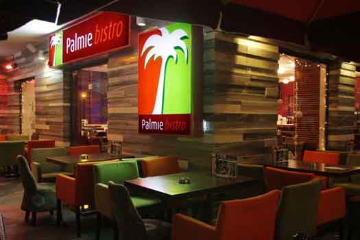 Palmie bistro franchise