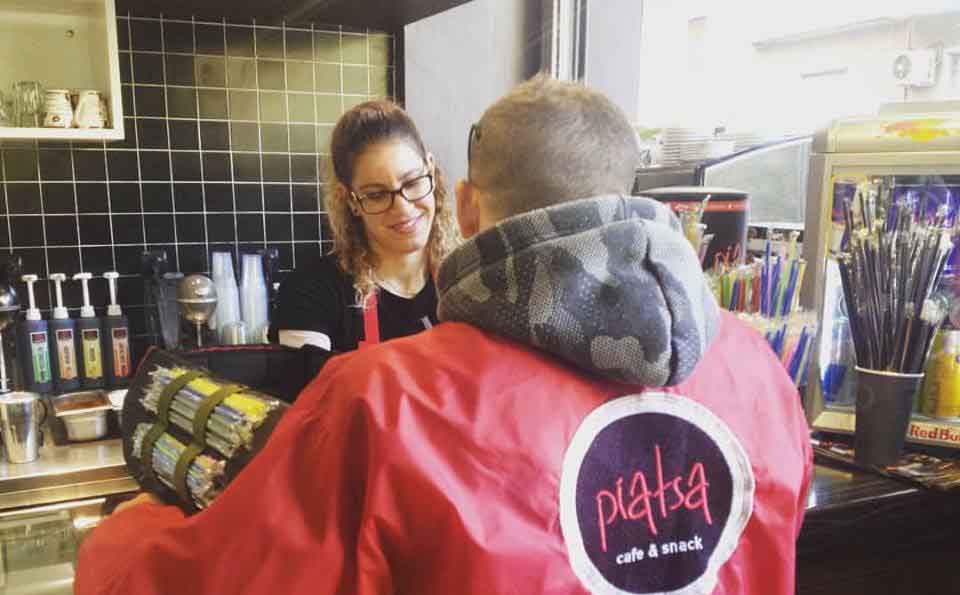 cafe piatsa franchise