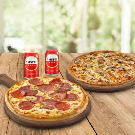 PIZZA FAN