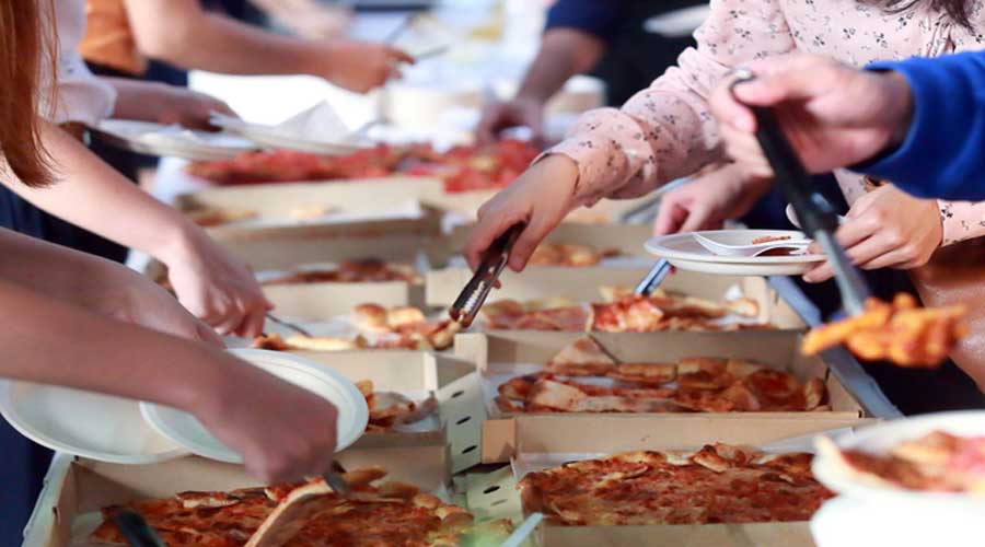 PIZZA FAN