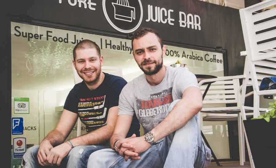 PURE JUICE BAR