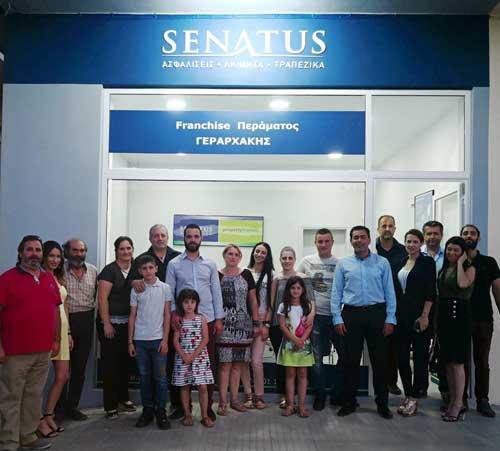 senatus franchise