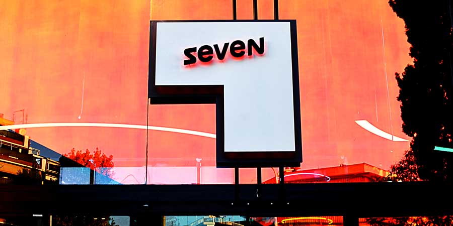 Seven Big Time