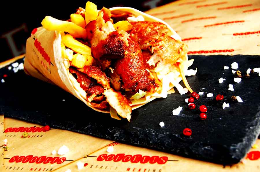 SOFOKLIS STREET MEATING franchise σουβλακια