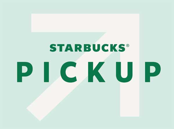 Starbucks Pickup