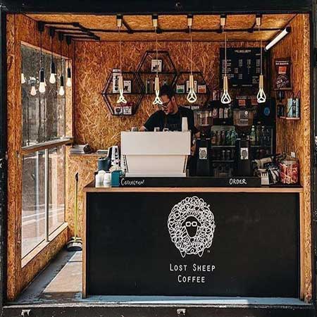 street coffee franchise