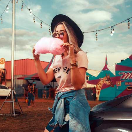 Sweet Factory Festival
