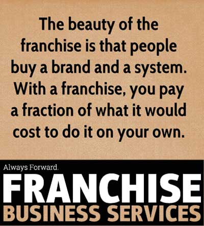 the beauty of the franchise