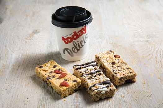 today group ENERGY BARS