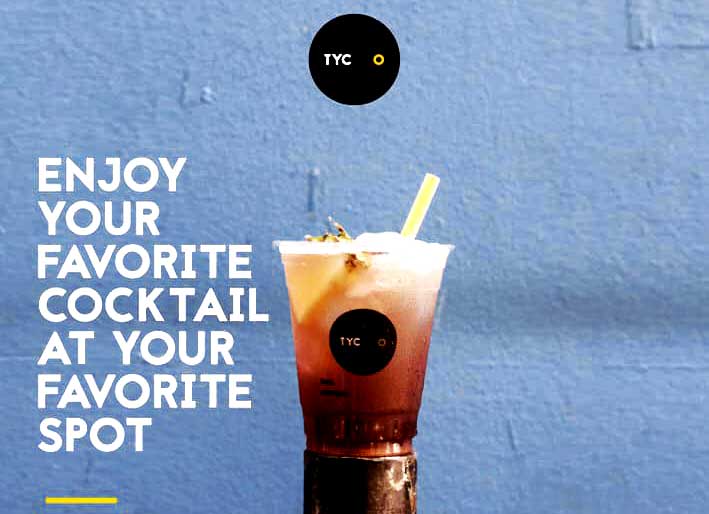 TYCO, Take Your Cocktail Out, franchise