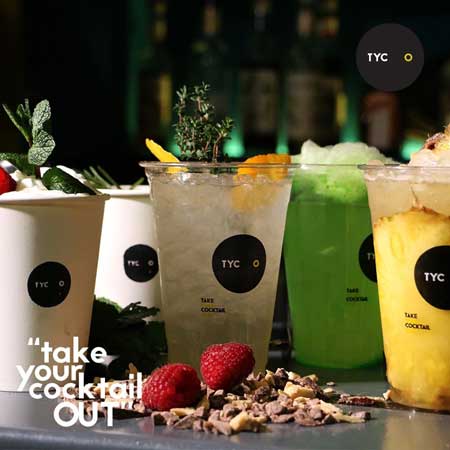 TYCO, Take Your Cocktail Out, franchise