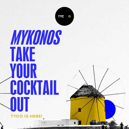 TYCO - Take Your Cocktail Out