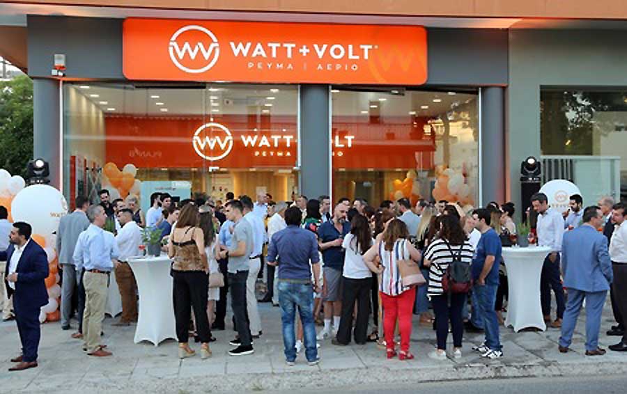 WATT+VOLT