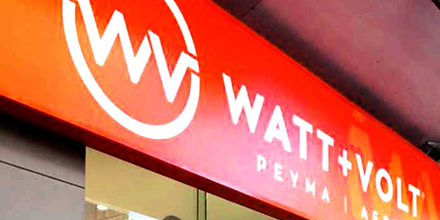 WATT+VOLT franchise