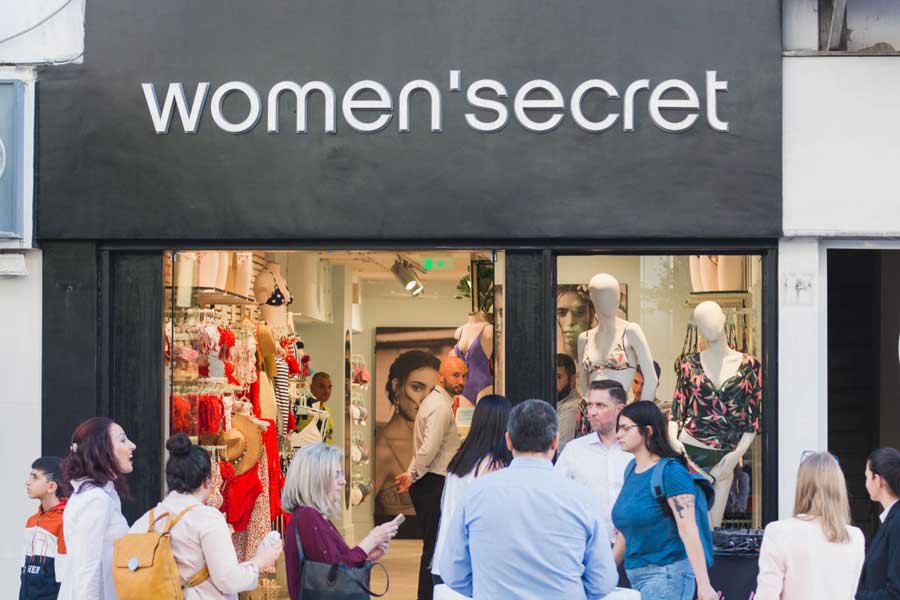 WOMEN’SECRET fashion franchise