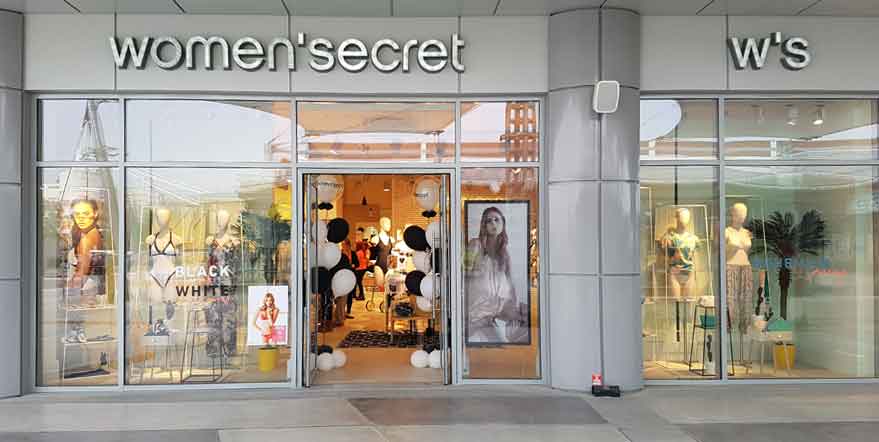 WOMEN’SECRET fashion franchise