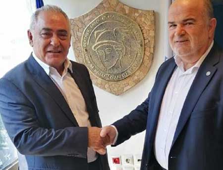 Γιώργος Καββαθάς, Γιάννης Χατζηθεοδοσίου