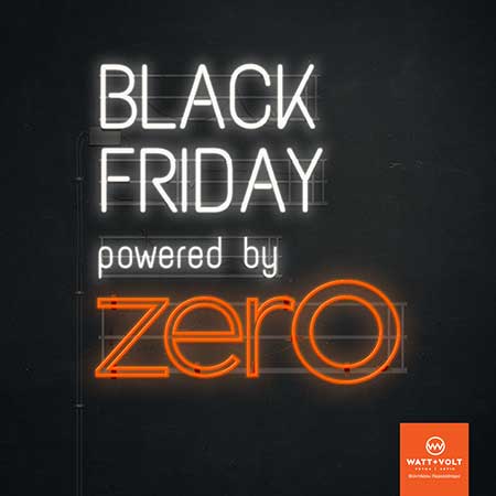 WATT+VOLT Black Friday