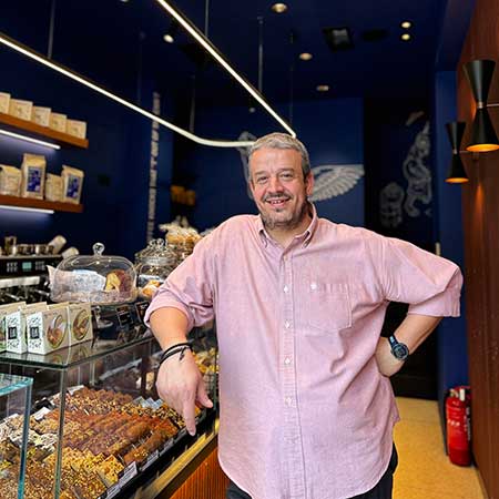 WORSHIP.COFFEE franchise