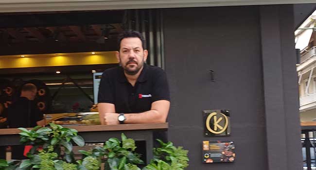 ΚΟΥΛΟΥΡΑΔΕΣ franchise