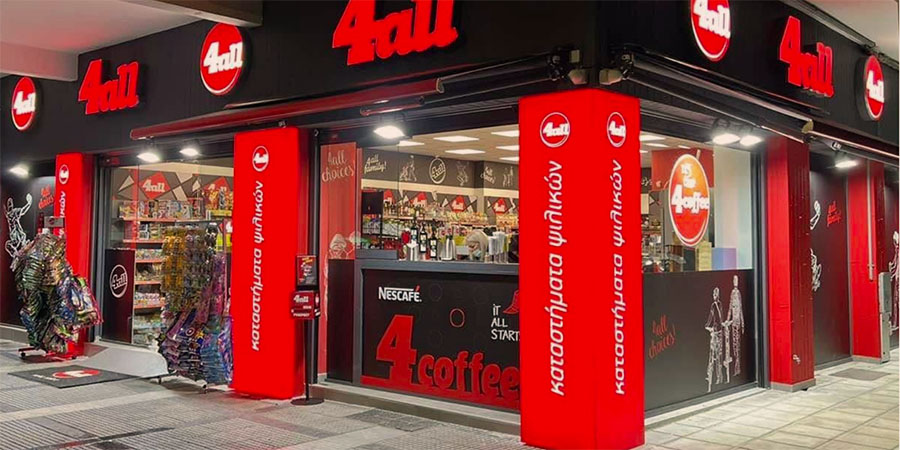 4all franchise