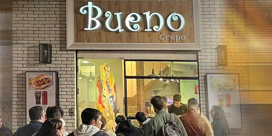 BUENO CREPA franchise