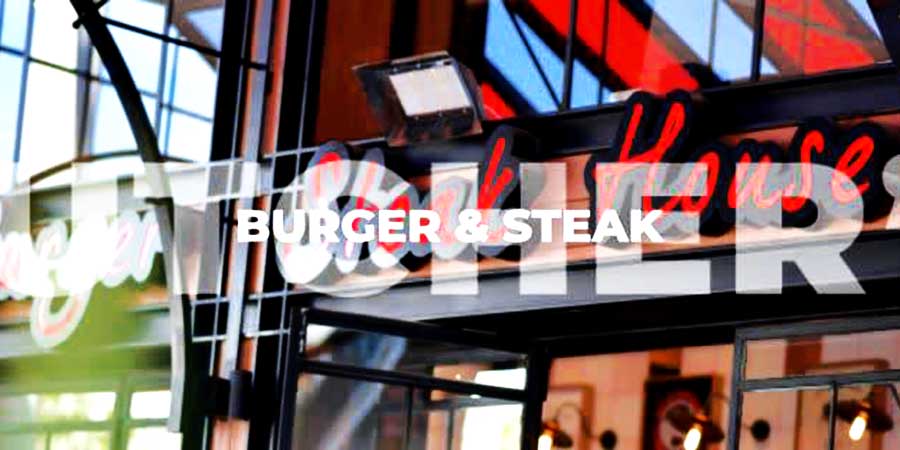 BUTCHER’S BURGER & STEAK HOUSE