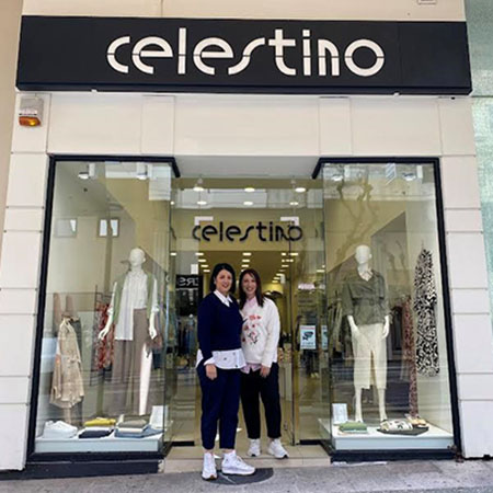 CELESTINO franchise