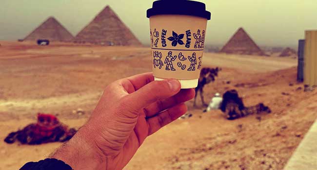 COFFEE ISLAND franchise