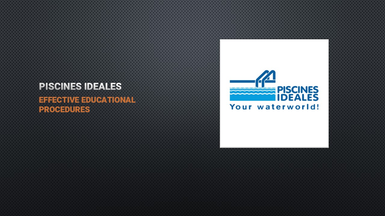 IDEALES franchise