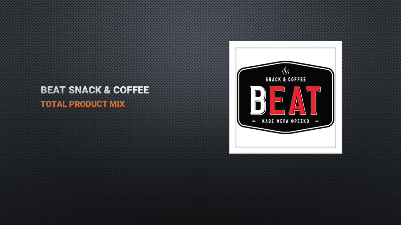 ΒΕΑΤ snack & coffee franchise