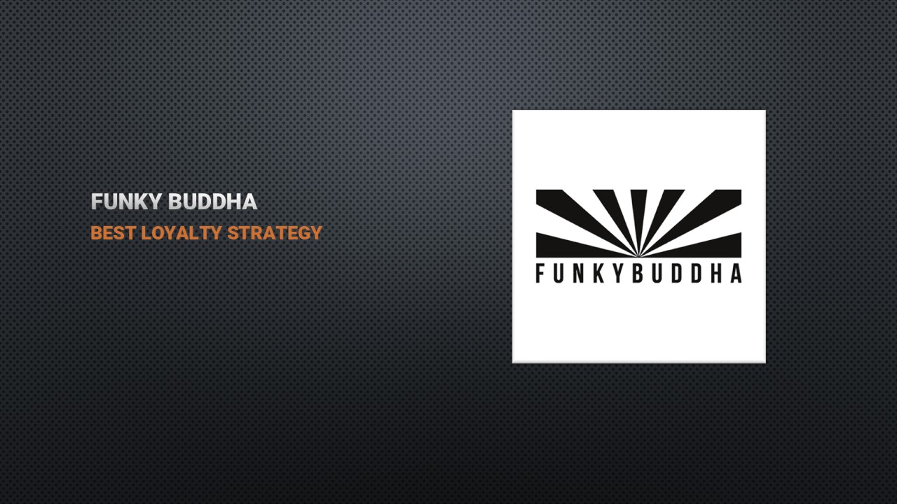 FUNKY BUDDHA franchise