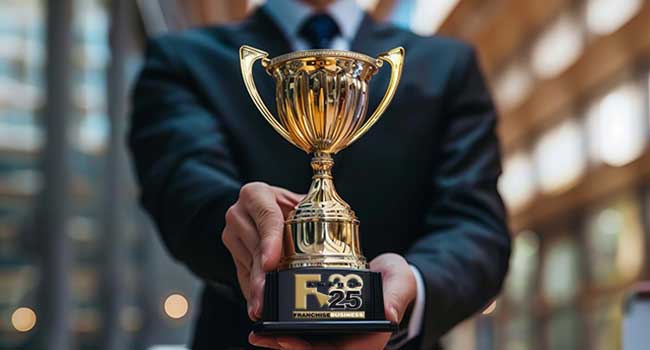 ΒΡΑΒΕΙΑ FRANCHISE – The official franchise awards