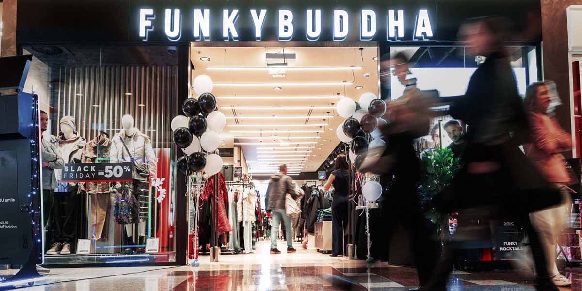 FUNKY BUDDHA franchise
