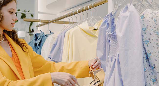 Fast fashion και βιωσιμότητα