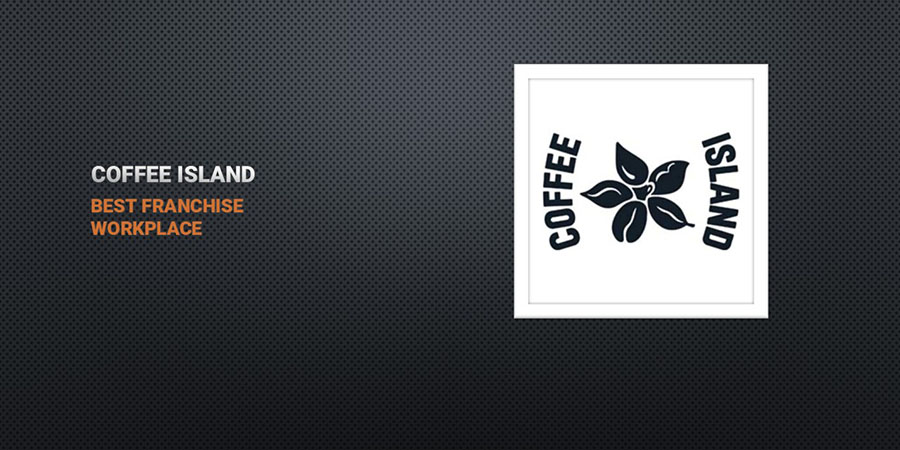 COFFEE ISLAND franchise