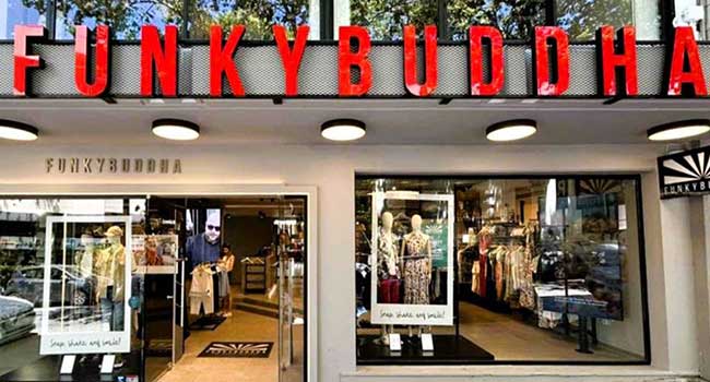 Funky Buddha