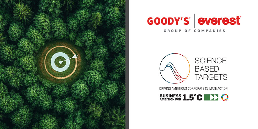 GOODY’S - EVEREST franchise
