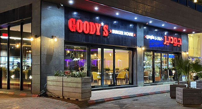 GOODY’S - EVEREST franchise