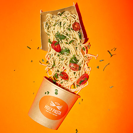 HOLY PASTA franchise