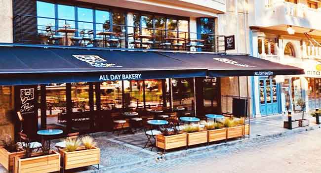 Le Pain Quotidien