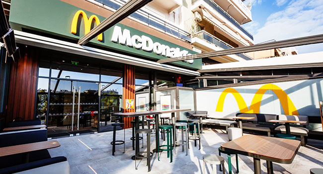 McDonald’s franchise