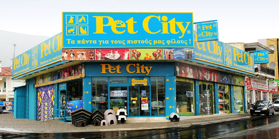 PET CITY