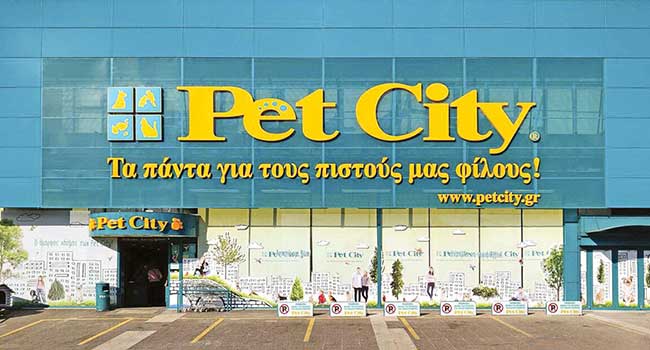 Pet City