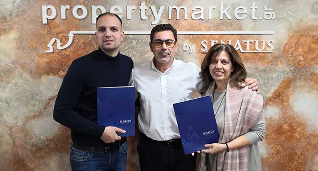 SENATUS, Property Market