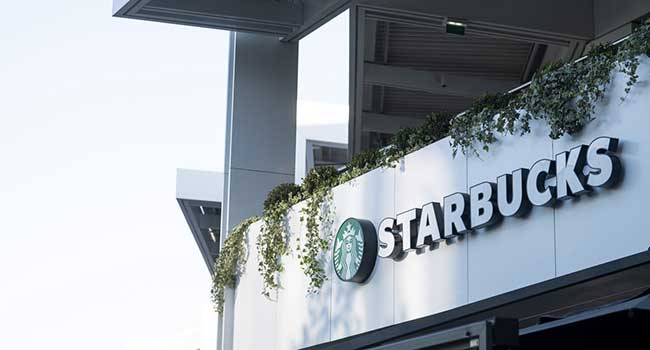 Starbucks