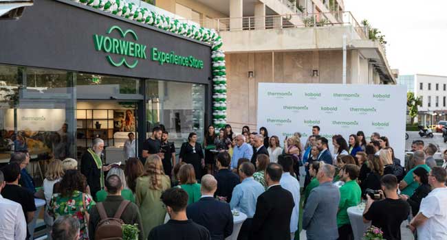Vorwerk Experience Store