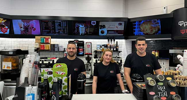 BEAT snack & coffee franchise