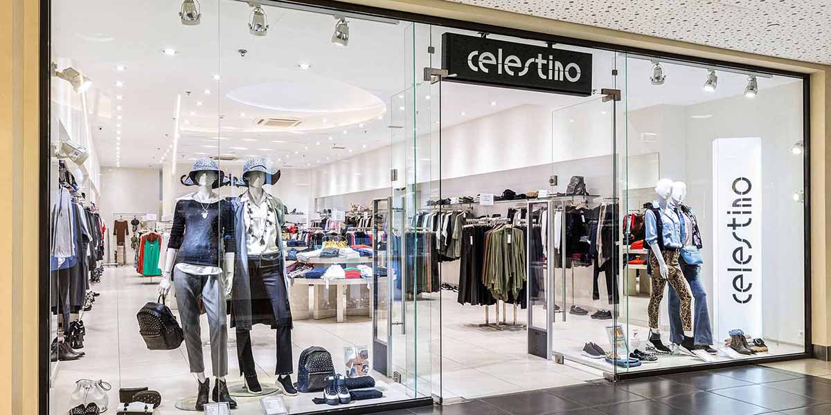 CELESTINO franchise