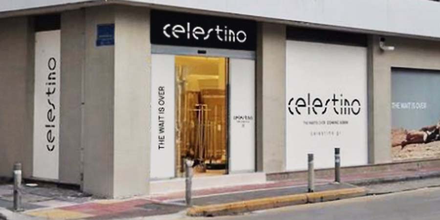 CELESTINO franchise